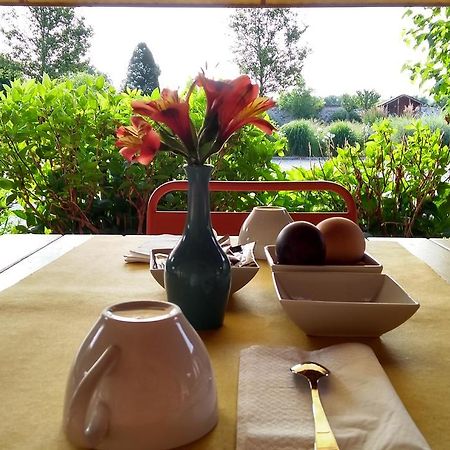Agriturismo Tetto Garrone Cuneo Exteriör bild