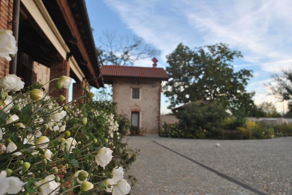 Agriturismo Tetto Garrone Cuneo Exteriör bild