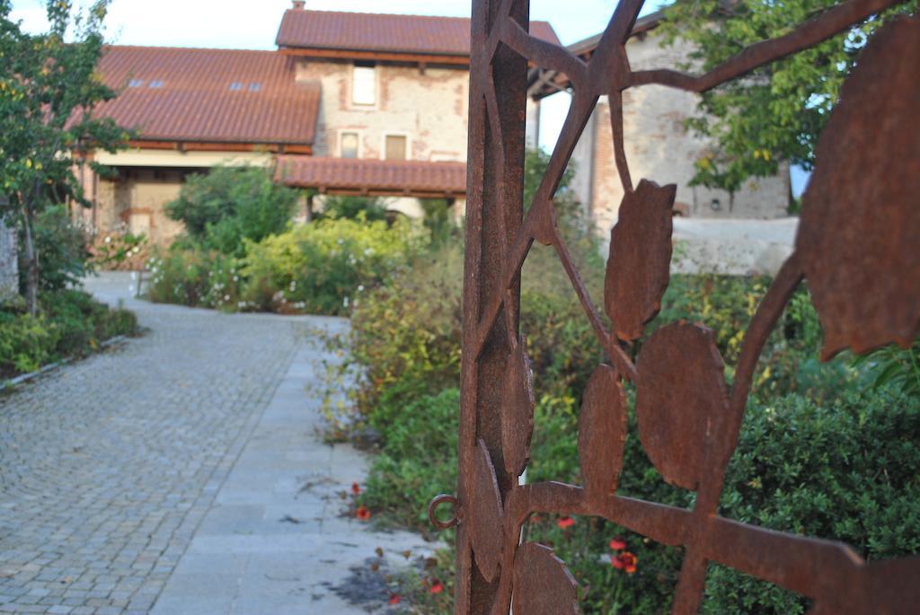 Agriturismo Tetto Garrone Cuneo Exteriör bild